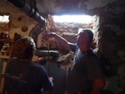 Rekonstrukce a opravy v budově školy  2015